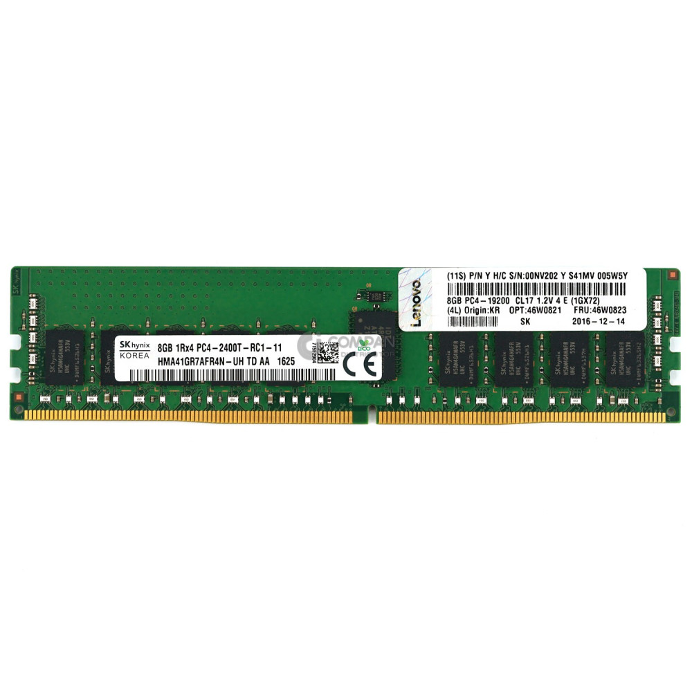 HMA84GR7AFR4N-UH HYNIX DDR4 32GB 2RX4 PC4-19200 2400MHZ RDIMM